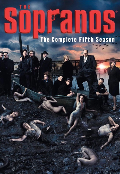 The Sopranos - Season 5 [109613] (A1773031926) [[TV Programmes]] --Plex--